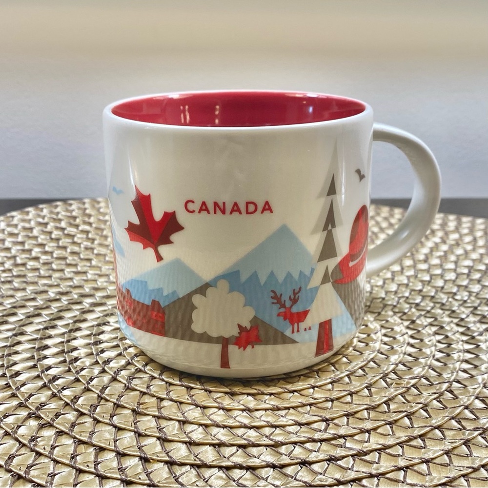 Starbucks Canada Mug